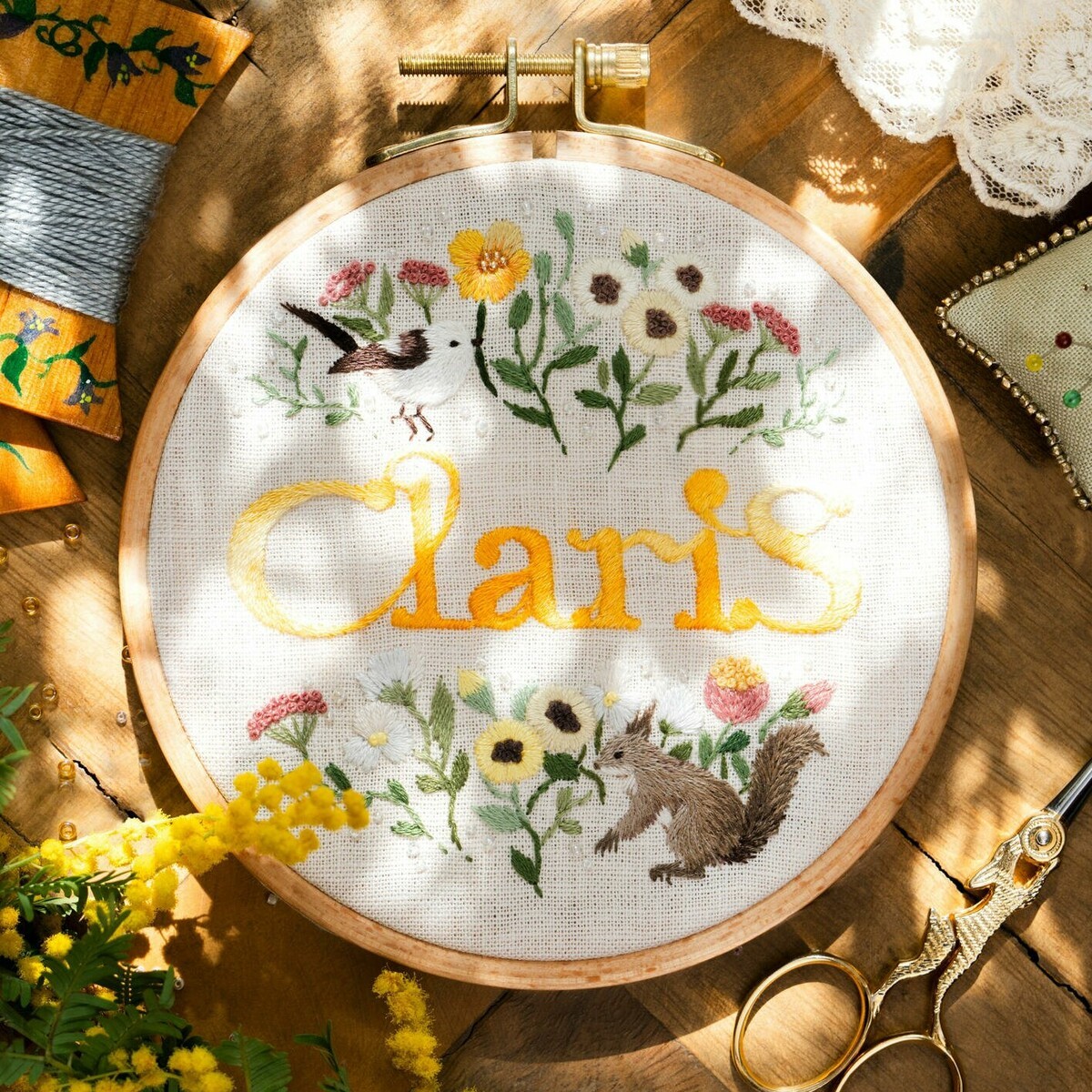 ClariS - アンダンテ [初回生産限定盤] 2024 BD蓝光原盘 1080p H264 - 2.03GB