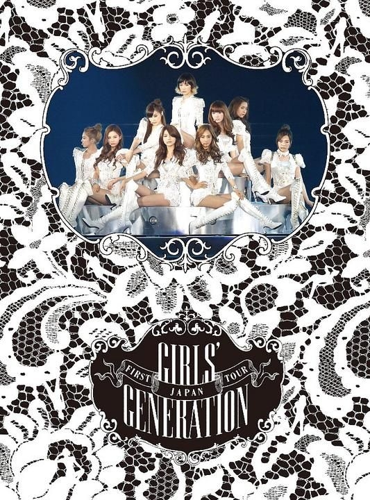 少女时代 第一次日本巡回演唱会 少女时代 Girls' Generation Japan 1st Tour Limited Edition 2011 中字 BD蓝光原盘+BDRip 1080p H264 - 36.09GB+36.00GB+11.01GB