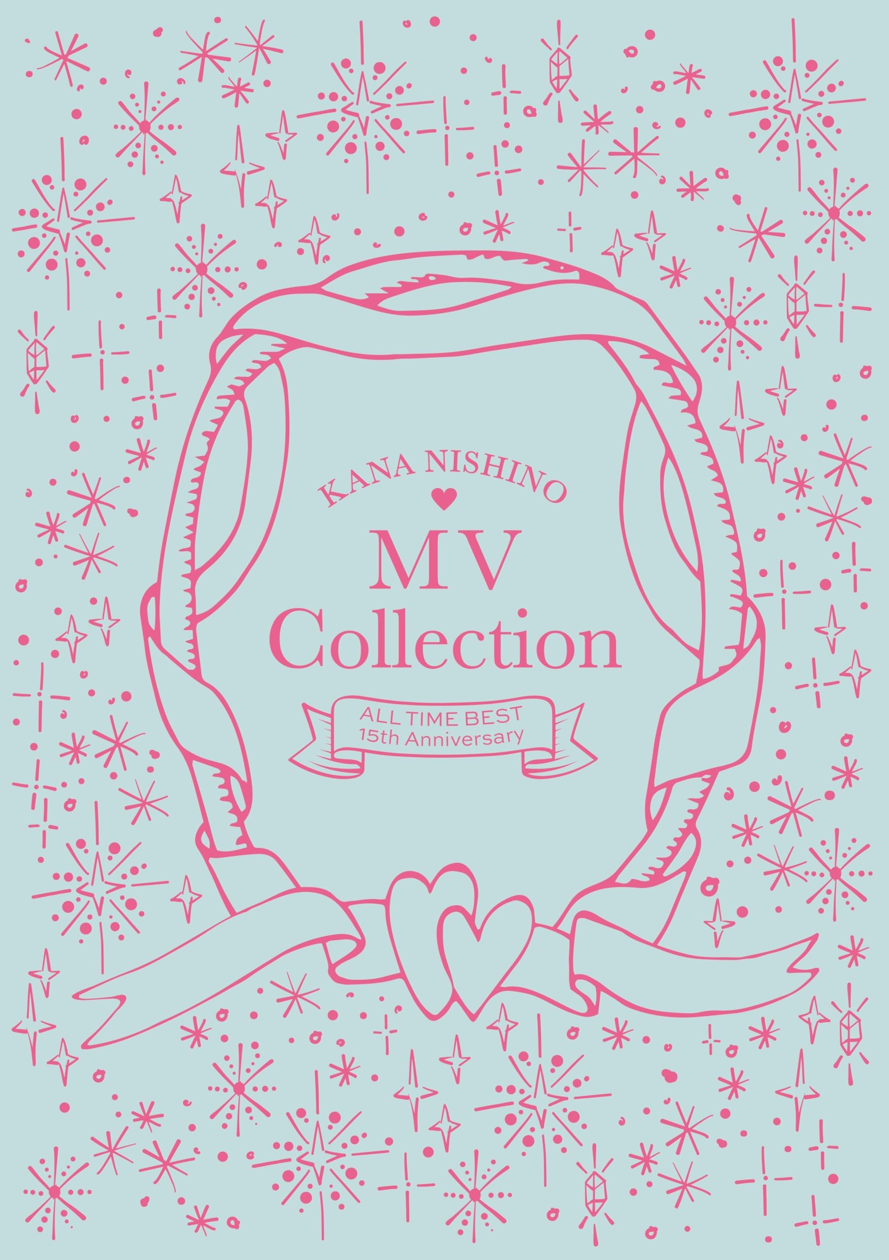 西野加奈 Nishino Kana - MV Collection ~ALL TIME BEST 15th Anniversary~ 2024 BD蓝光原盘 1080i H264 - 49.47GB