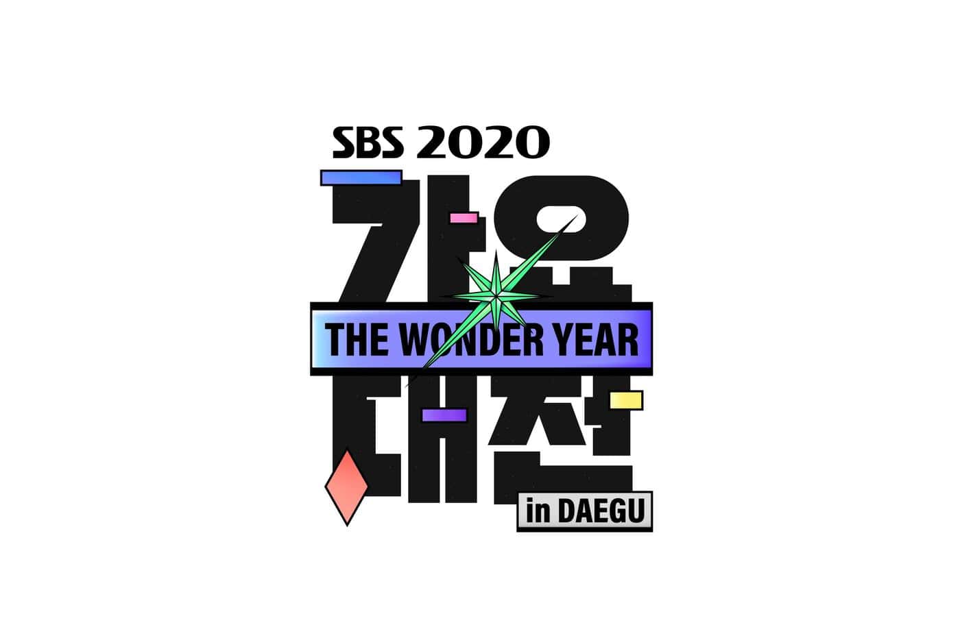 𝐒𝐁𝐒 Gayo Daejun SBS歌谣大战 2020 (2020.12.25) HDTV 1080i MPEG2 - 29.58GB