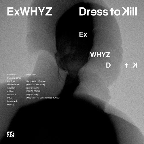 ExWHYZ - Dress to Kill (2024.03.20) BD蓝光原盘 1080i H264 - 31.35GB