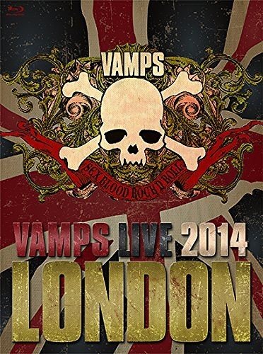 VAMPS LIVE 2014: LONDON [2014.06.25] BD蓝光原盘 1080i H264 - 85.13GB