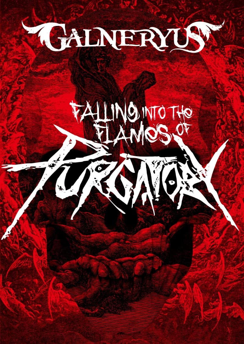 Galneryus - Falling Into The Flames Of Purgatory 2020 BD蓝光原盘 1080i H264 - 36.63GB