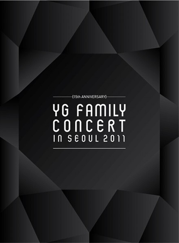 YG Family Concert in Japan 2011 DVD 480i MPEG2 - 16.66GB