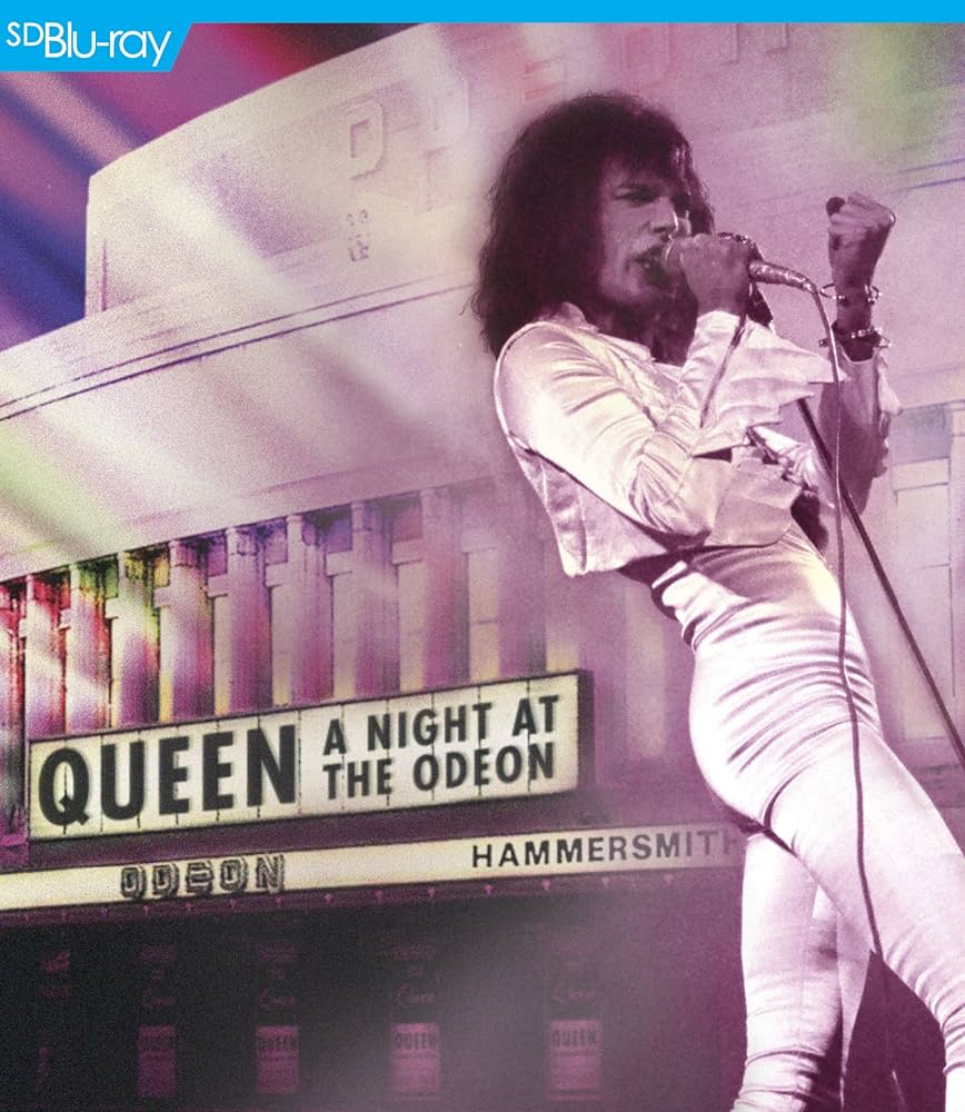 皇后乐队 Queen - A Night At The Odeon 1975 (2015) BD蓝光原盘 1080i H264 - 29.51GB