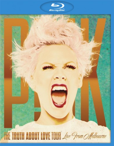 P!nk (Pink)：The Truth About Love Tour - Live from Melbourne 2013 BD蓝光原盘 1080p H264 - 41.69GB