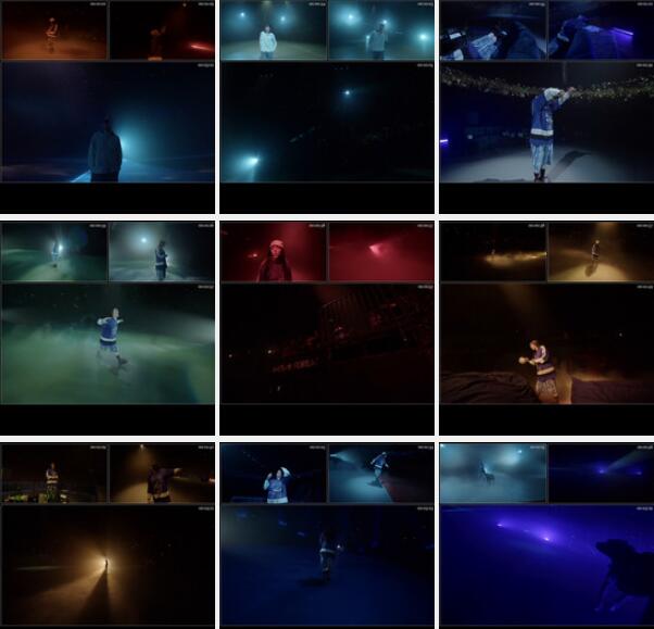 Billie Eilish - HIT ME HARD AND SOFT VIDEOS (试听现场) 2024 AM WEB-DL 1080p H264 - 1.89GB