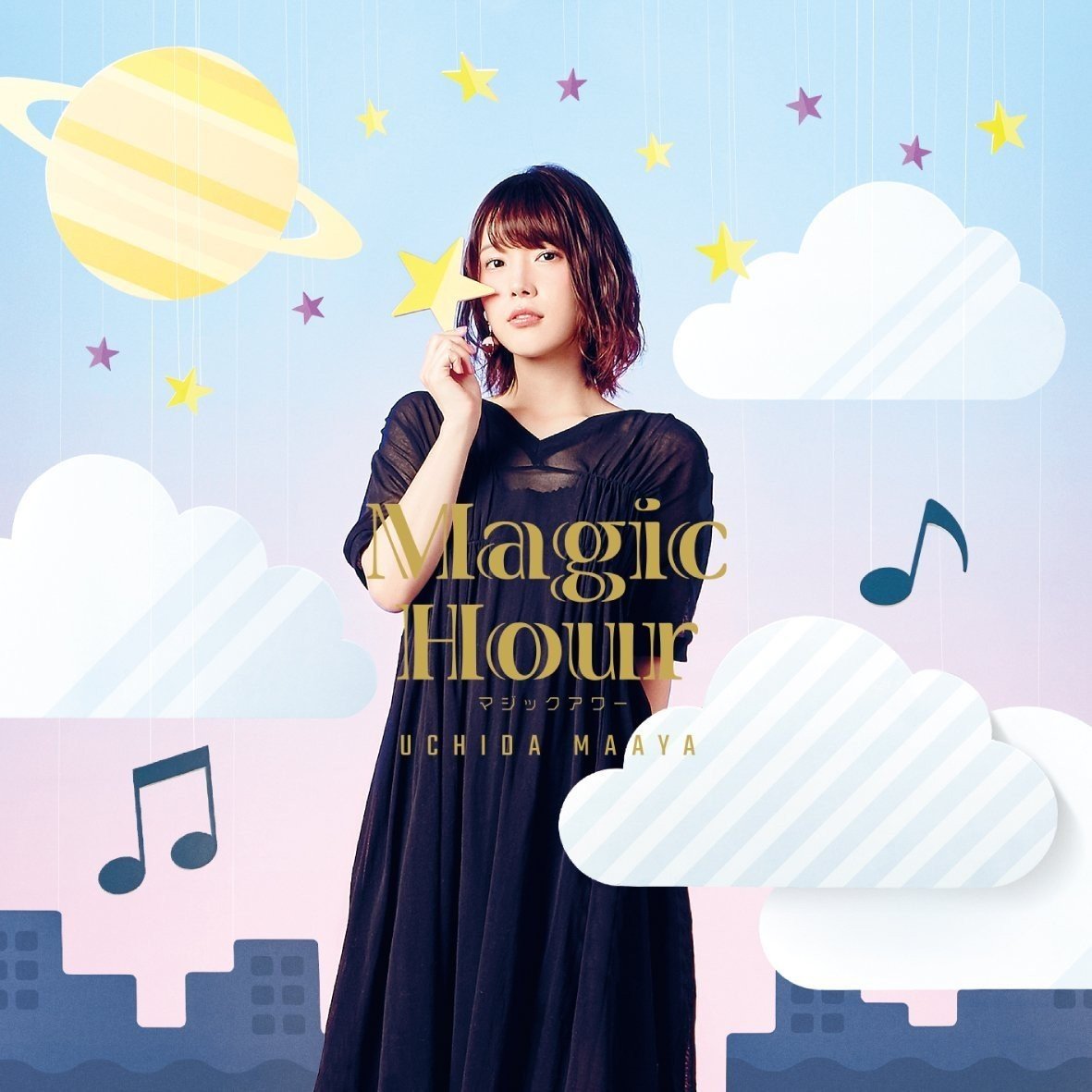 内田真礼 Maaya Uchida - Magic Hour 2018 BD蓝光原盘 1080i H264 - 10.07GB