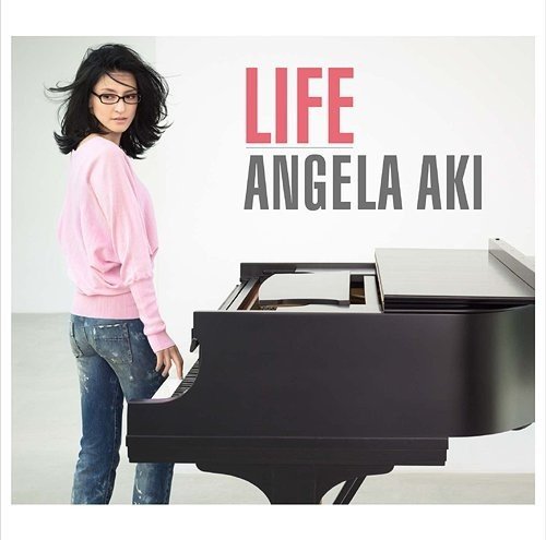 安吉拉亚纪 Angela Aki - LIFE 2010 DVD 480i MPEG2 - 3.04GB