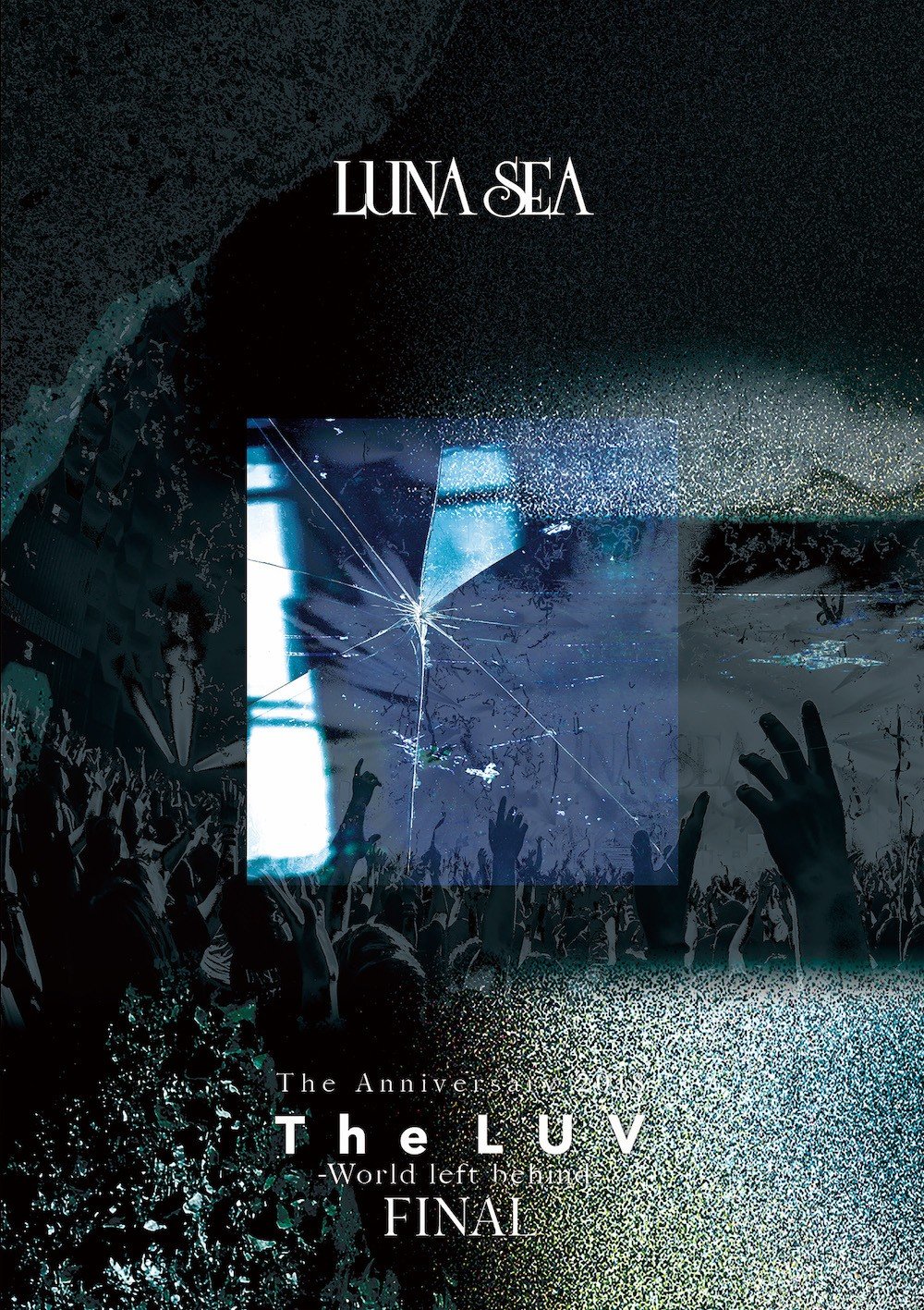 月之海乐队 LUNA SEA - The Anniversary 2018 The LUV -World left behind- FINAL 5.29 Nippon Budokan 日本武道館 2019 BD蓝光原盘 1080i H264 - 21.59GB