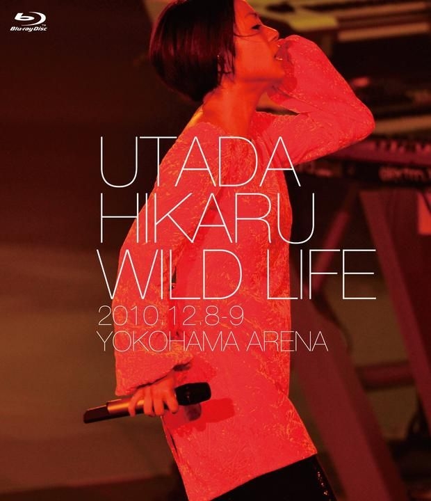 宇多田光 Utada Hikaru - Live~WILD LIFE~at 横滨 Arena 2010 中字 BD蓝光原盘 1080i H264 - 45.08GB