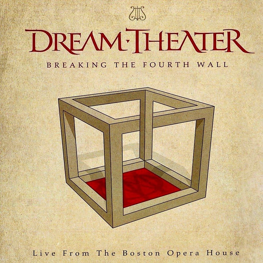 Dream Theater - Breaking the Fourth Wall 2014 BD蓝光原盘 1080i H264 - 41.67GB