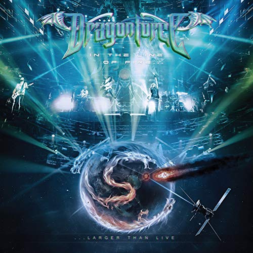 Dragonforce - In The Line of Fire ... Larger Than Live 2015 BD蓝光原盘 1080i H264 - 29.38GB