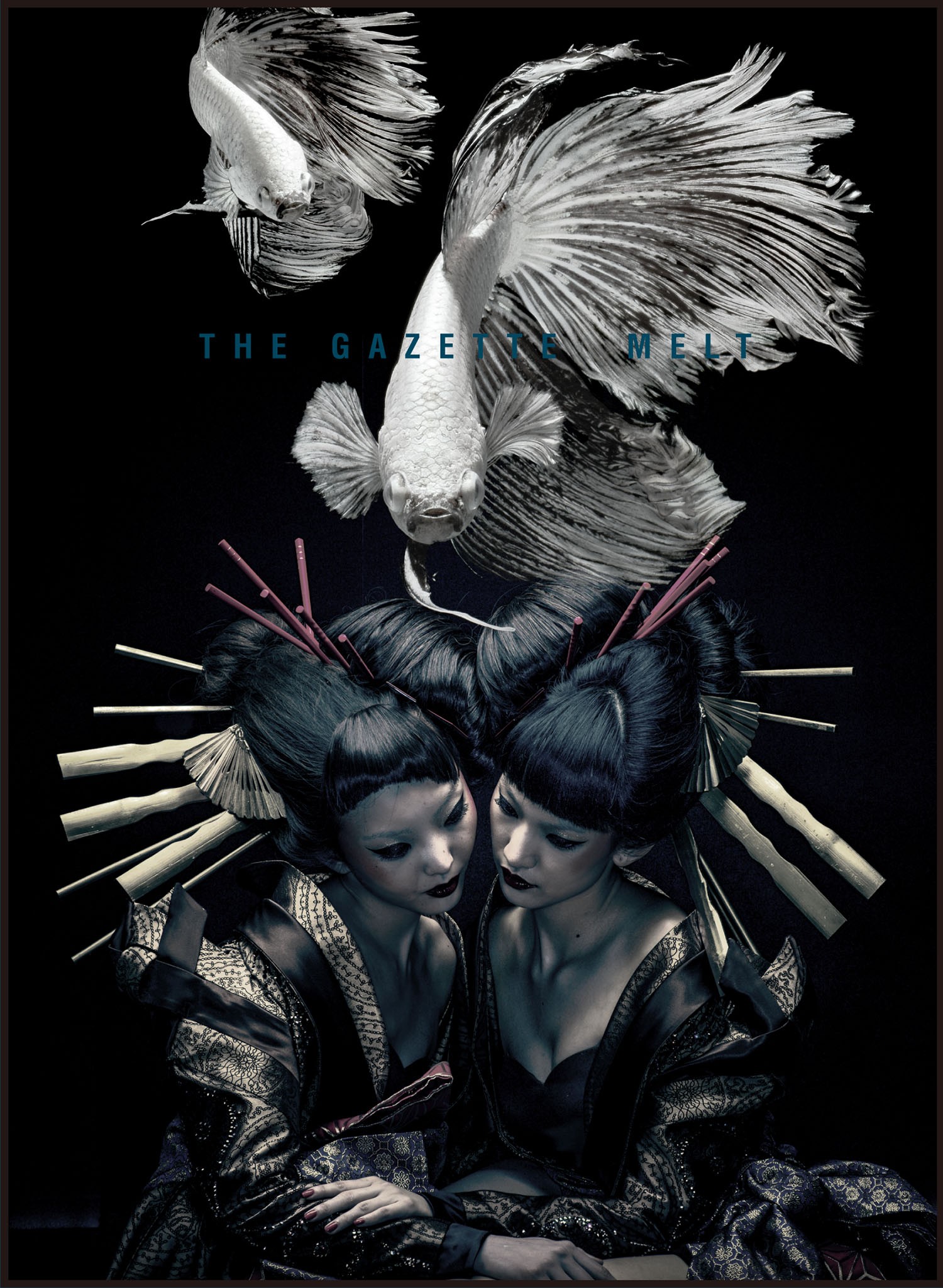 the GazettE - Live tour 12-13 [DIVISION] FINAL MELT LIVE AT 03.10 SAITAMA SUPER ARENA 2013 BD蓝光原盘 1080i H264 - 36.36GB