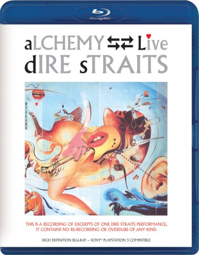 Dire Straits - Alchemy Live 恐怖海峡演唱会 1983 BD蓝光原盘 1080i H264 - 39.62GB