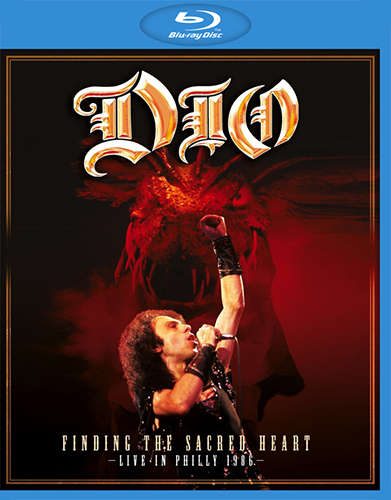 Dio - Finding the Sacred Heart, Live in Philly 1986 (2013) BD蓝光原盘 1080i H264 - 28.53GB