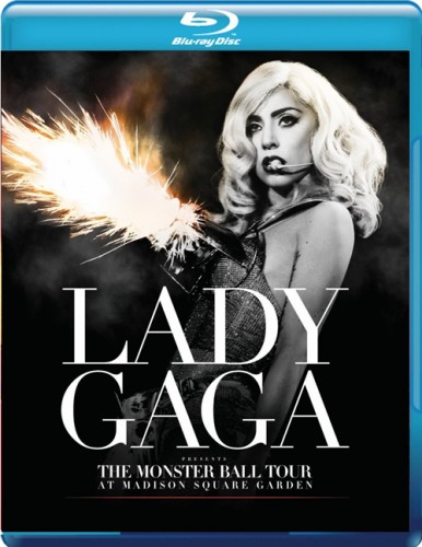 Lady Gaga Presents: The Monster Ball Tour at Madison Square Garden 2011 中字 BD蓝光原盘 1080i H264 - 35.47GB+12.01GB