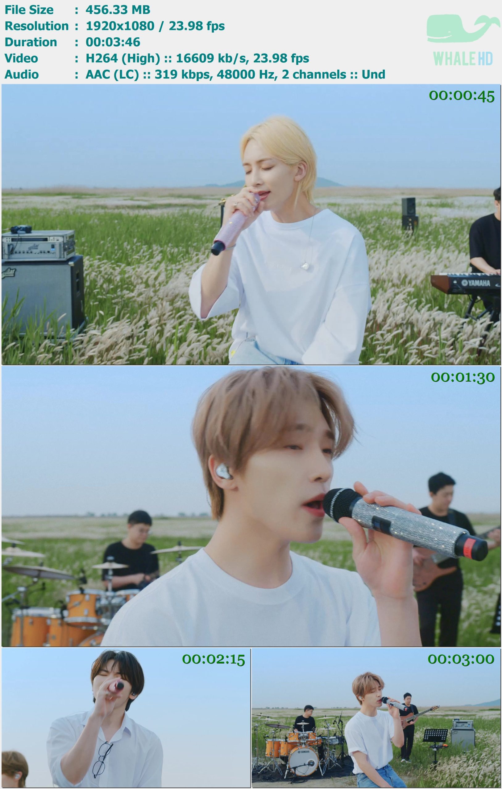 Seventeen (세븐틴) - 겨우 (All My Love) (Acoustic Ver.) 2021 MasterRip 1080p H264 - 456.33MB