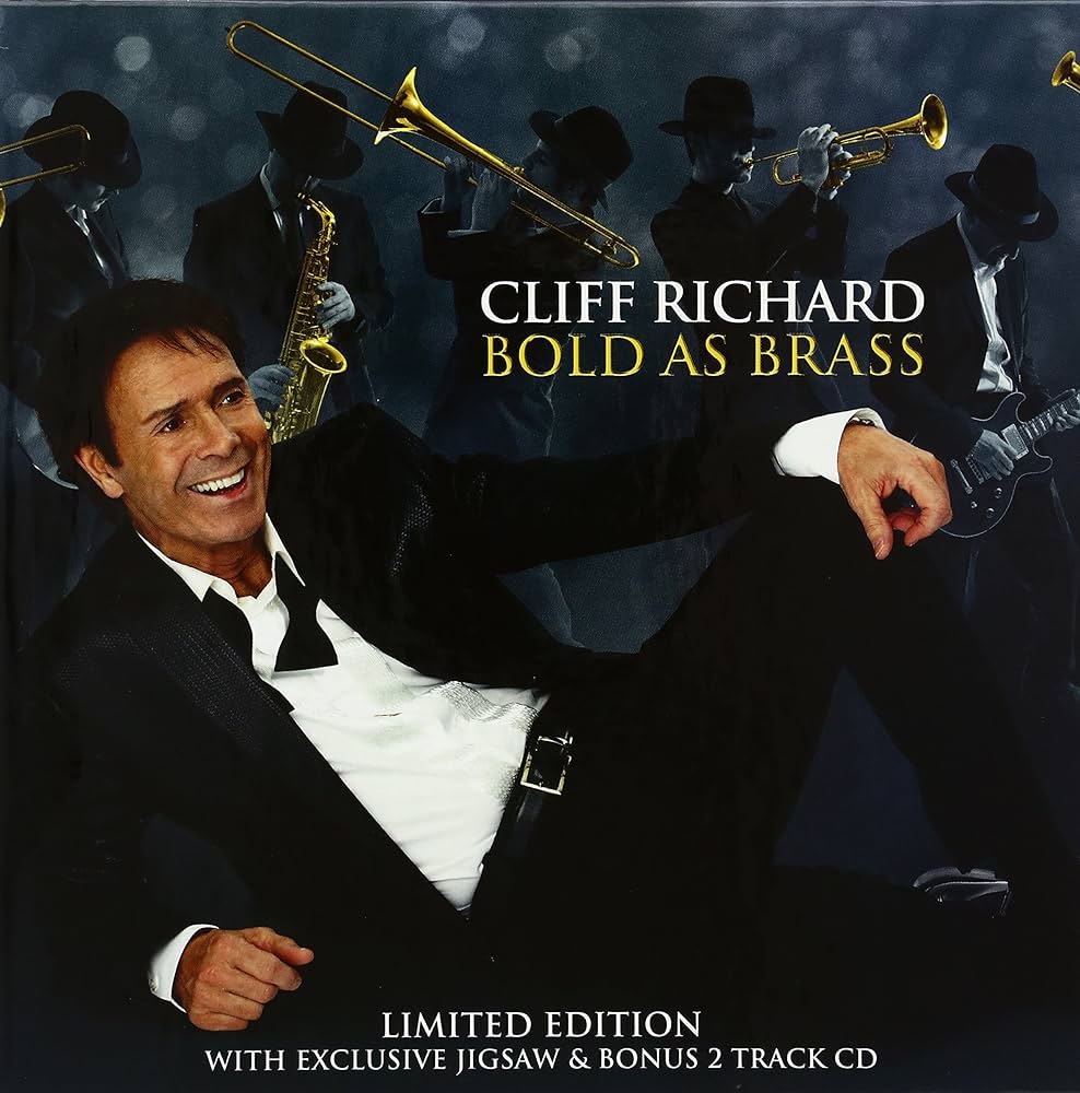 Cliff Richard - Bold as Brass 2010 BD蓝光原盘 1080i H264 - 34.91GB