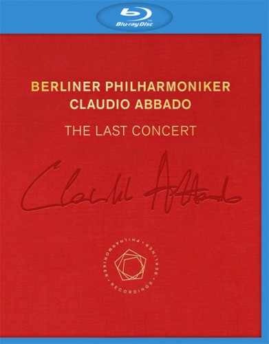 阿巴多与柏林爱乐阿巴多最后的音乐会 Claudio Abbado's last concert with the Berliner Philharmoniker 2016 BD蓝光原盘 1080i H264 - 45.46GB