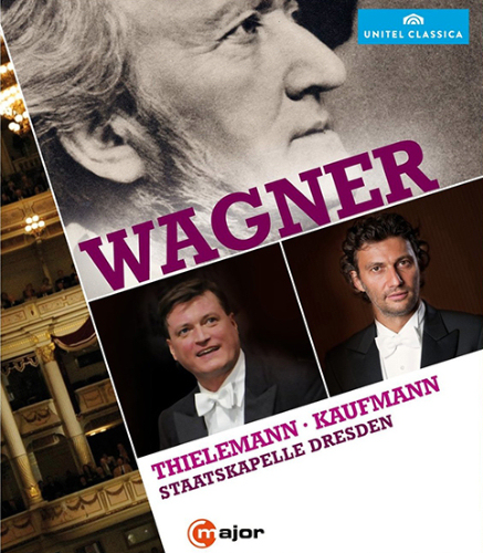 Christian Thielemann Jonas Kaufmann Wagner 2013 BD蓝光原盘 1080i H264 - 19.89GB