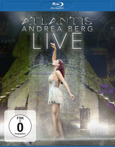 Andrea Berg - Atlantis : Live 2014 BD蓝光原盘 1080i H264 - 39.72GB