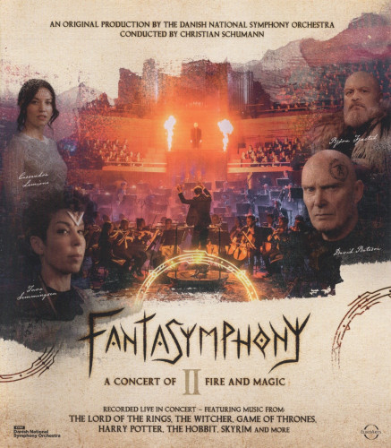 电影原声交响Fantasymphony II - 丹麦国家交响乐团 2023 BD蓝光原盘 1080i H264 - 23.14GB