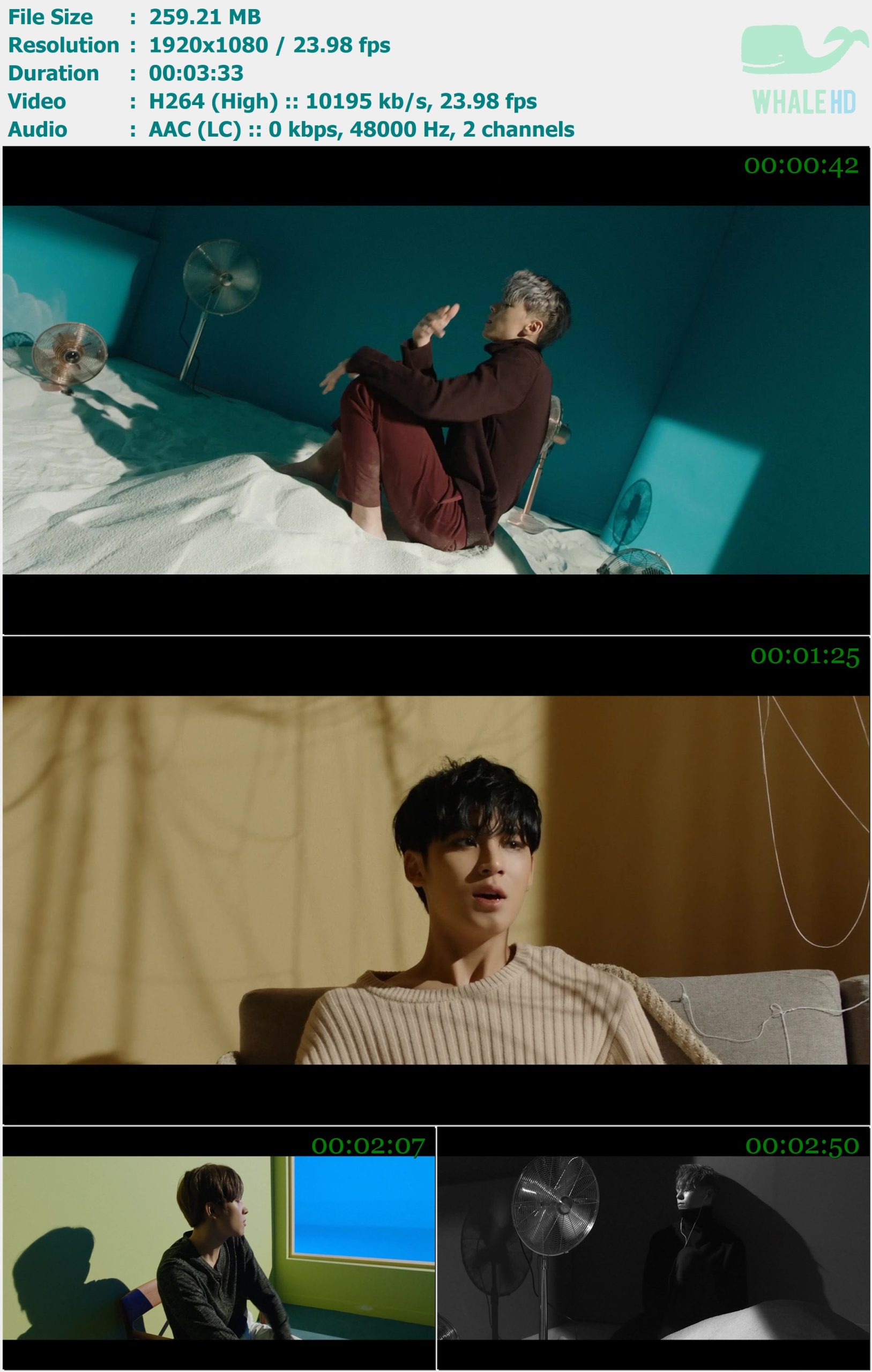 SEVENTEEN - TRAUMA 2017 AM 1080p H264 MasterRip 1080p H264 - 259.21MB