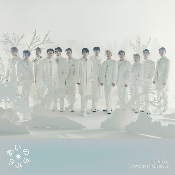 SEVENTEEN - Power of Love - Japan Special Single - Carat Ver 2021 Remux 1080i H264 - 18.95GB