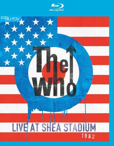 The Who - Live At Shea Stadium 1982 (2015) BD蓝光原盘 1080i H264 - 46.19GB