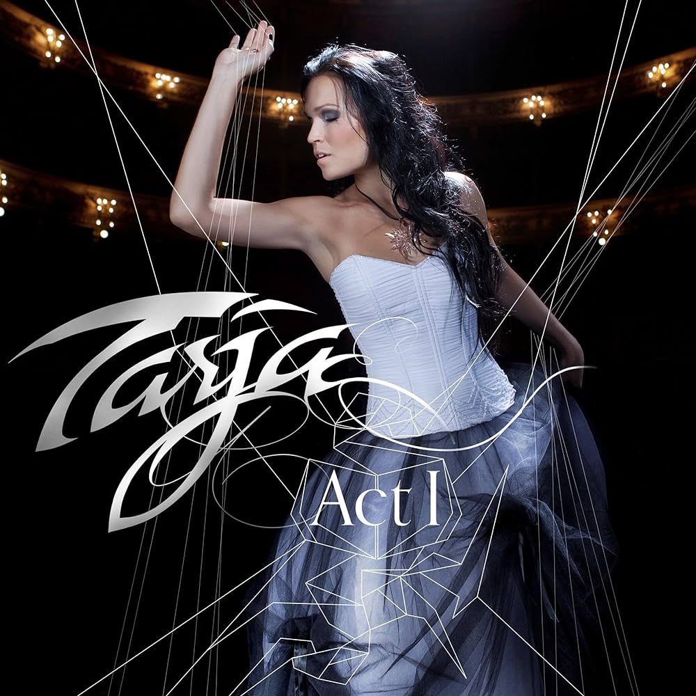 Tarja Turunen - Act 1 2012 BD蓝光原盘 1080i H264 - 40.63GB