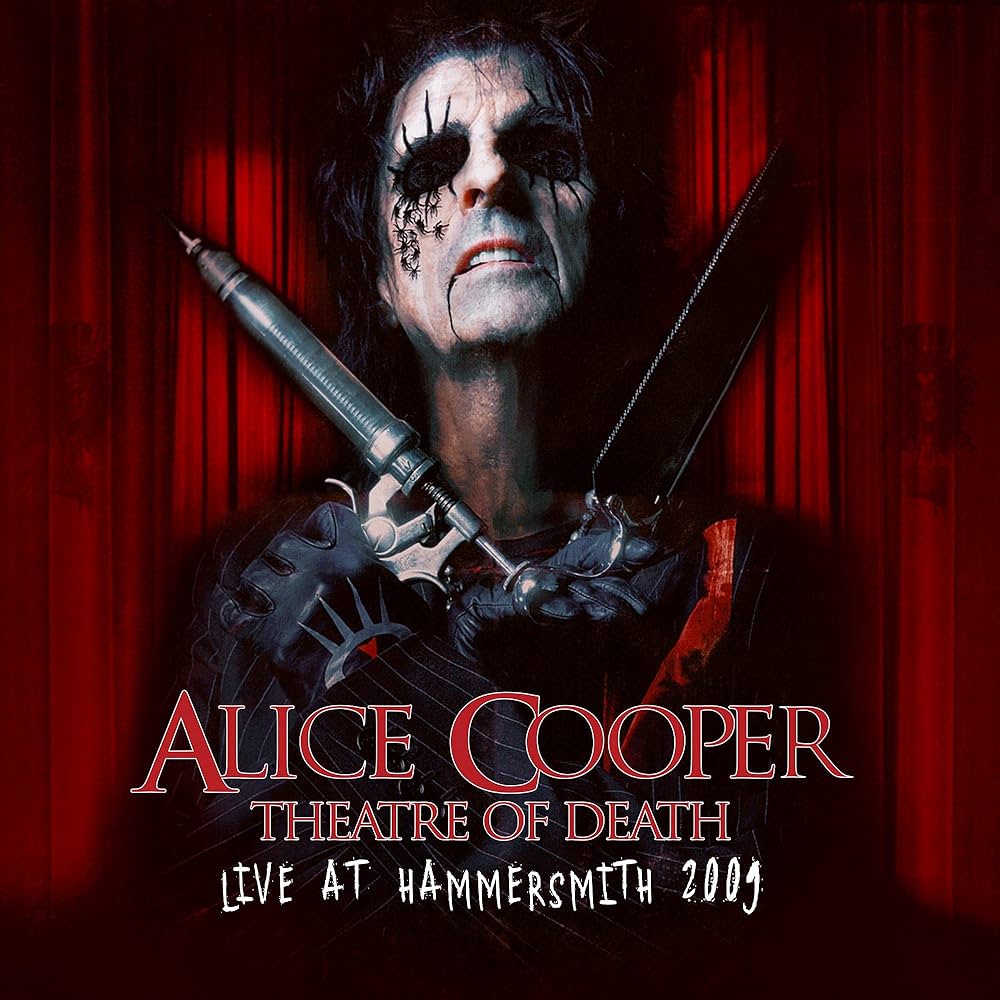 Alice Cooper - Theatre Of Death - Live At Hammersmith 2010 BD蓝光原盘 1080i H264 - 22.74GB