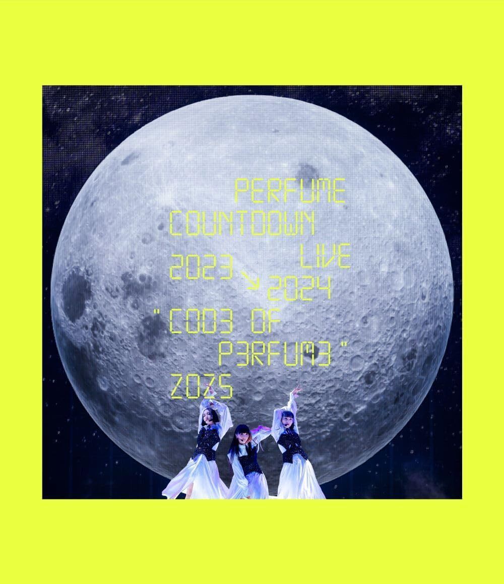 电音香水 Perfume Countdown Live 2023-2024 COD3 OF P3RFUM3 ZOZ5 2024 BD蓝光原盘+Remux 1080i H264 - 70.37GB+31.88GB