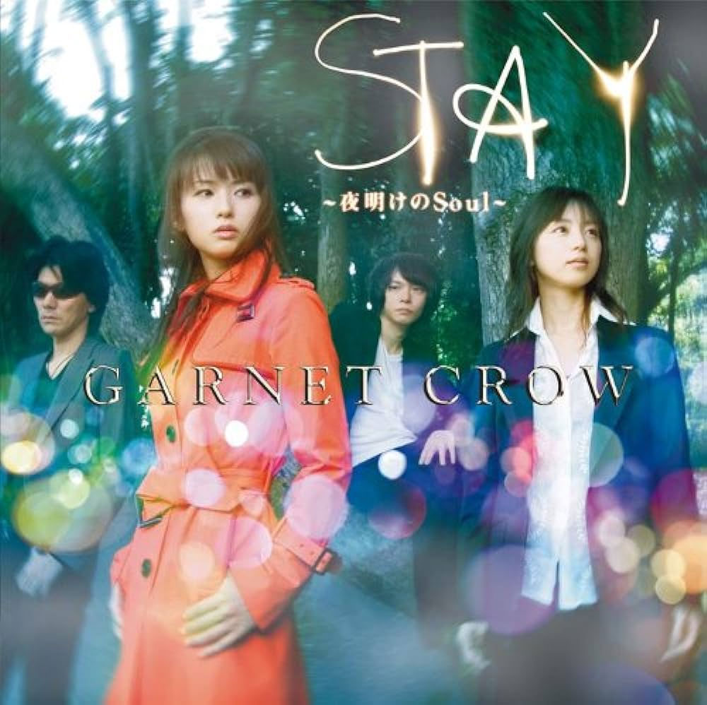 GARNET CROW - Stay ~Yoake no Soul 夜明けのSoul~ 2009 DVD 480i MPEG2 - 1.81GB