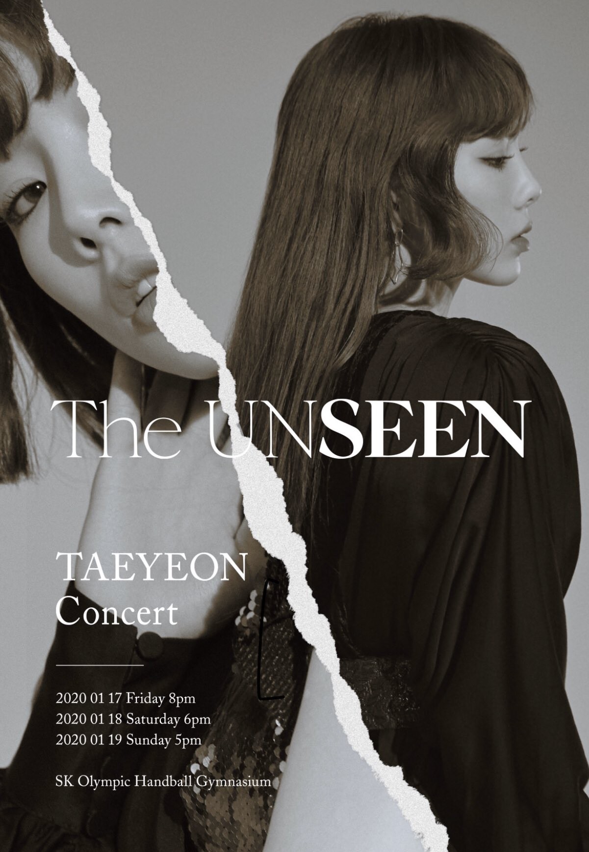 金泰妍 (太妍) Taeyeon - The UNSEEN Taeyeon Concert In Seoul 2020 WEB-DL 1080p H264 - 6.65GB