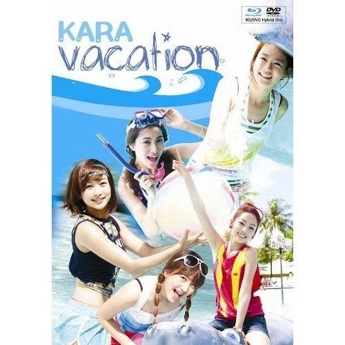 KARA Vacation [2010.09.01] BD蓝光原盘 1080p H264 - 17.91GB