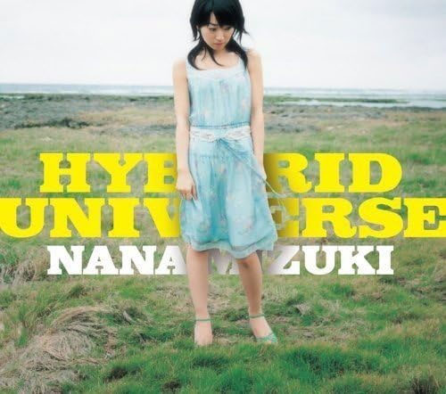 水树奈奈 水樹奈々 -「HYBRID UNIVERSE」2006 DVD 480i MPEG2 - 1.21GB