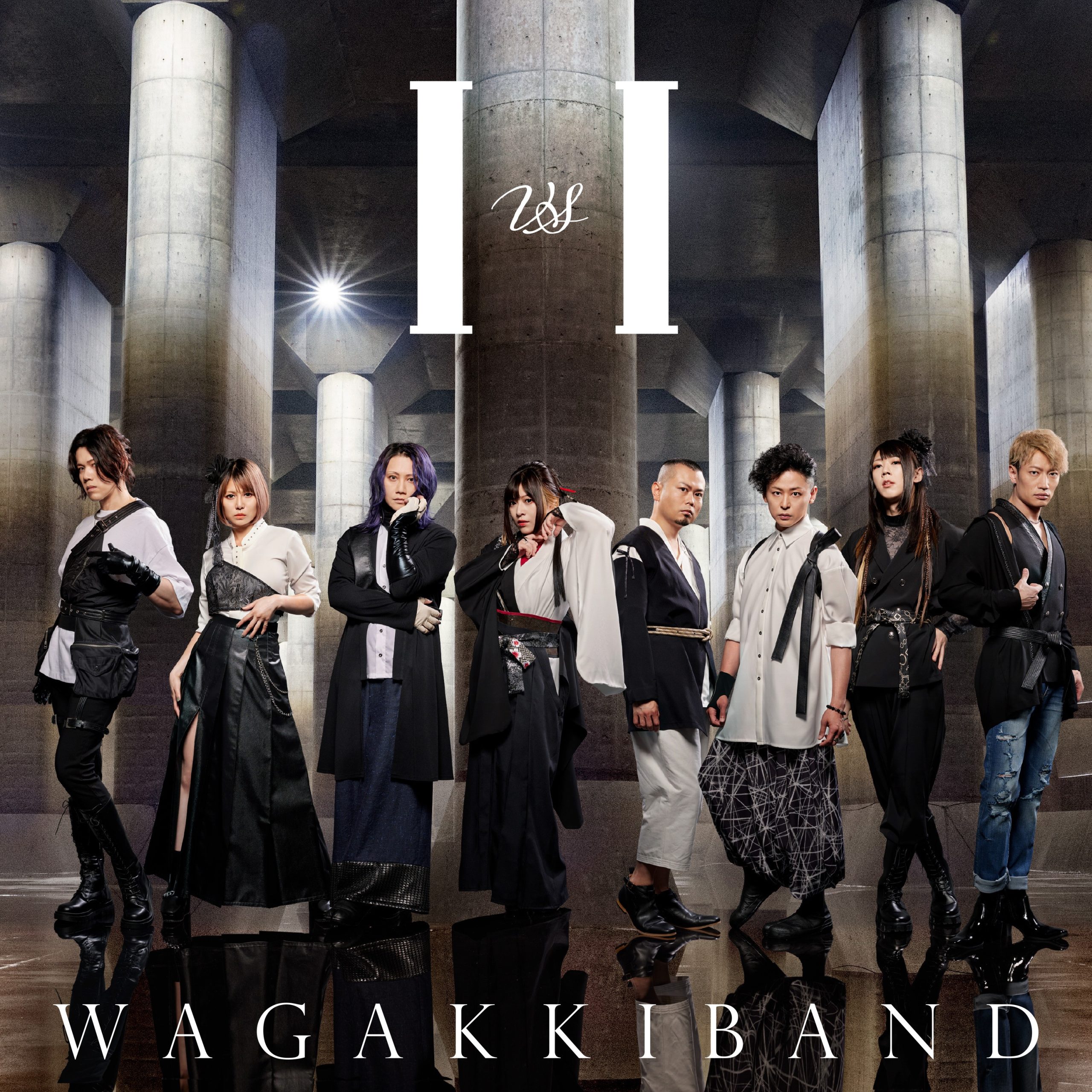 和乐器乐队 Wagakki Band - I vs I - Overture〜ボカロ三昧2 大演奏会〜 2023 BD蓝光原盘 1080p H264 - 21.46GB