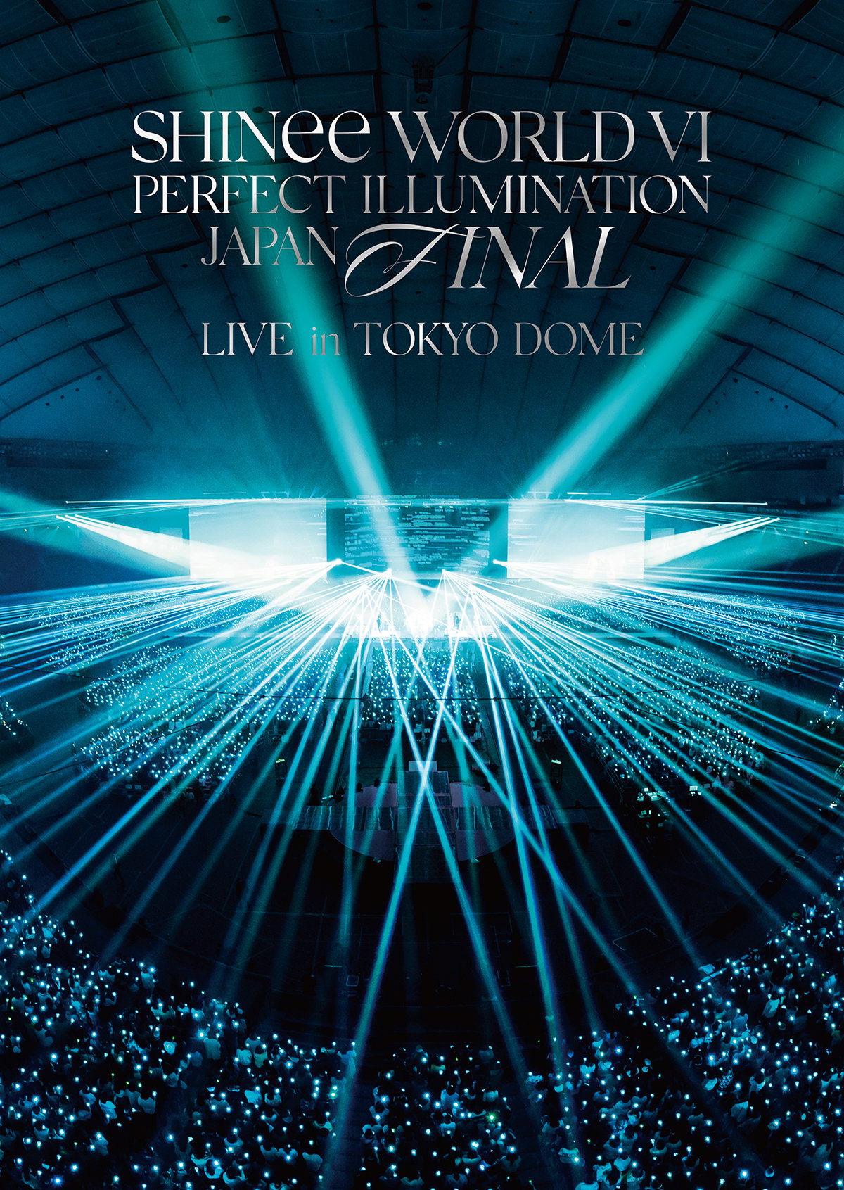 SHINee - Live Broadcast! SHINee WORLD VI [PERFECT ILLUMINATION] JAPAN FINAL LIVE in TOKYO DOME (WOWOW Prime 2024.02.25) HDTV 1080i MPEG2 - 30.89GB