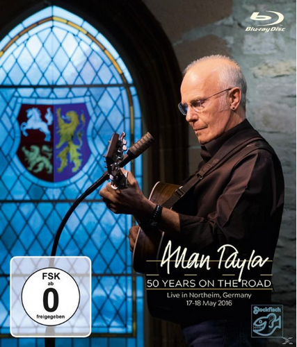 Allan Taylor - 50 Years On The Road 2017 BD蓝光原盘 1080i H264 - 21.76GB