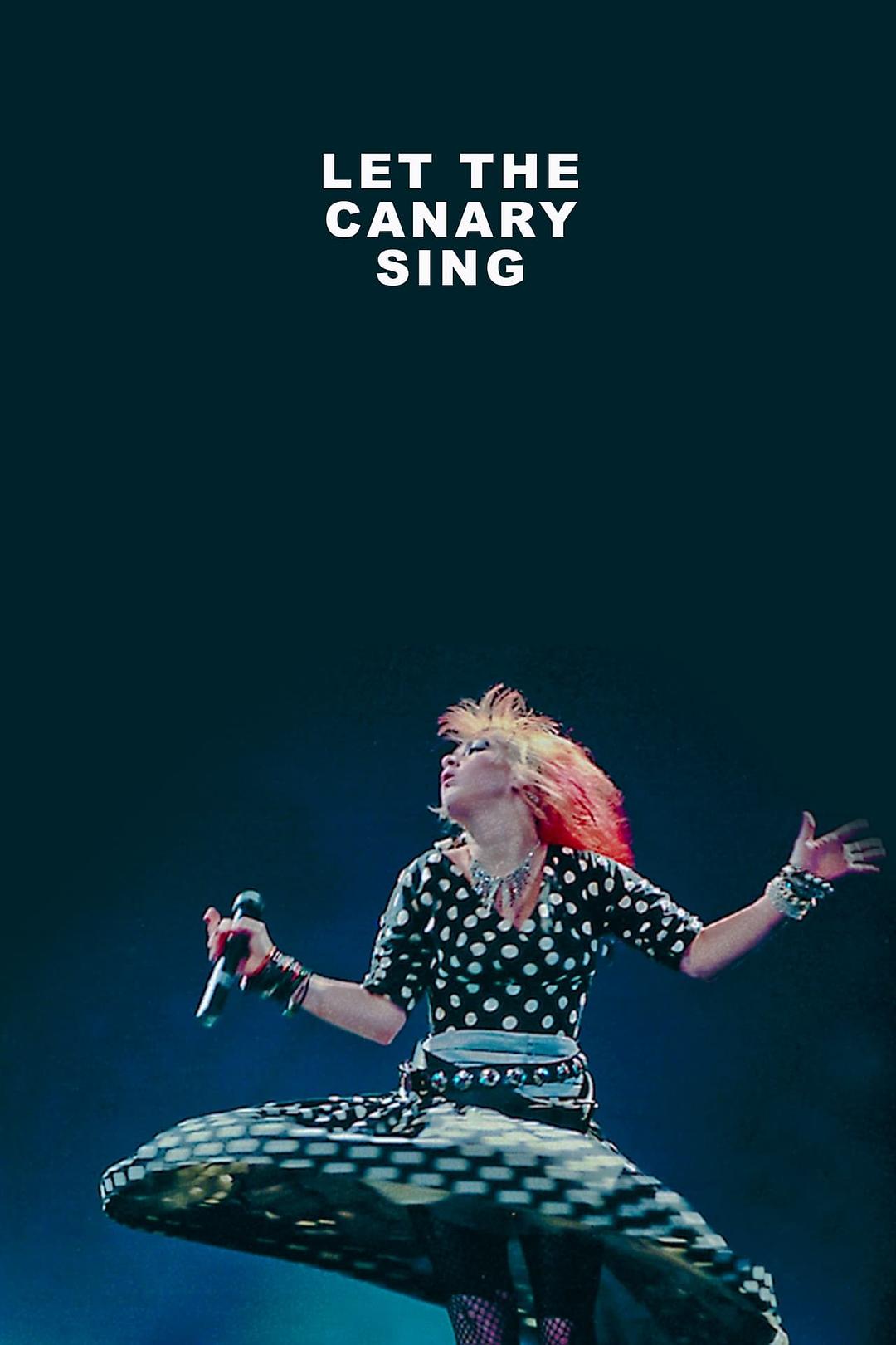 Cyndi Lauper Let The Canary Sing 2024 WEB-DL 2160p H265 - 10.43GB