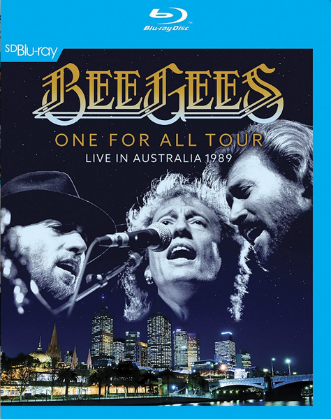 Bee Gees - One For All Tour：Live in Australia 1989 (2018) BD蓝光原盘 1080i H264 - 27.94GB