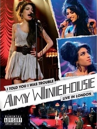 Amy Winehouse: I Told You I Was Trouble - Live In London 2008 BD蓝光原盘 1080i H264 - 41.57GB