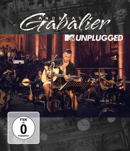 Andreas Gabalier - MTV Unplugged 2016 BD蓝光原盘 1080i H264 - 30.32GB