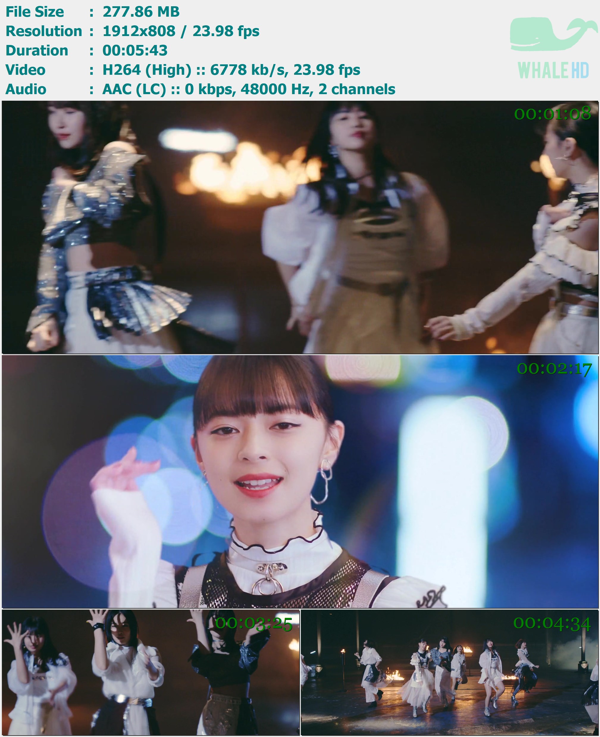 ANGERME - kagiriaruMoment 2020 AM 808p H264 - 277.86MB