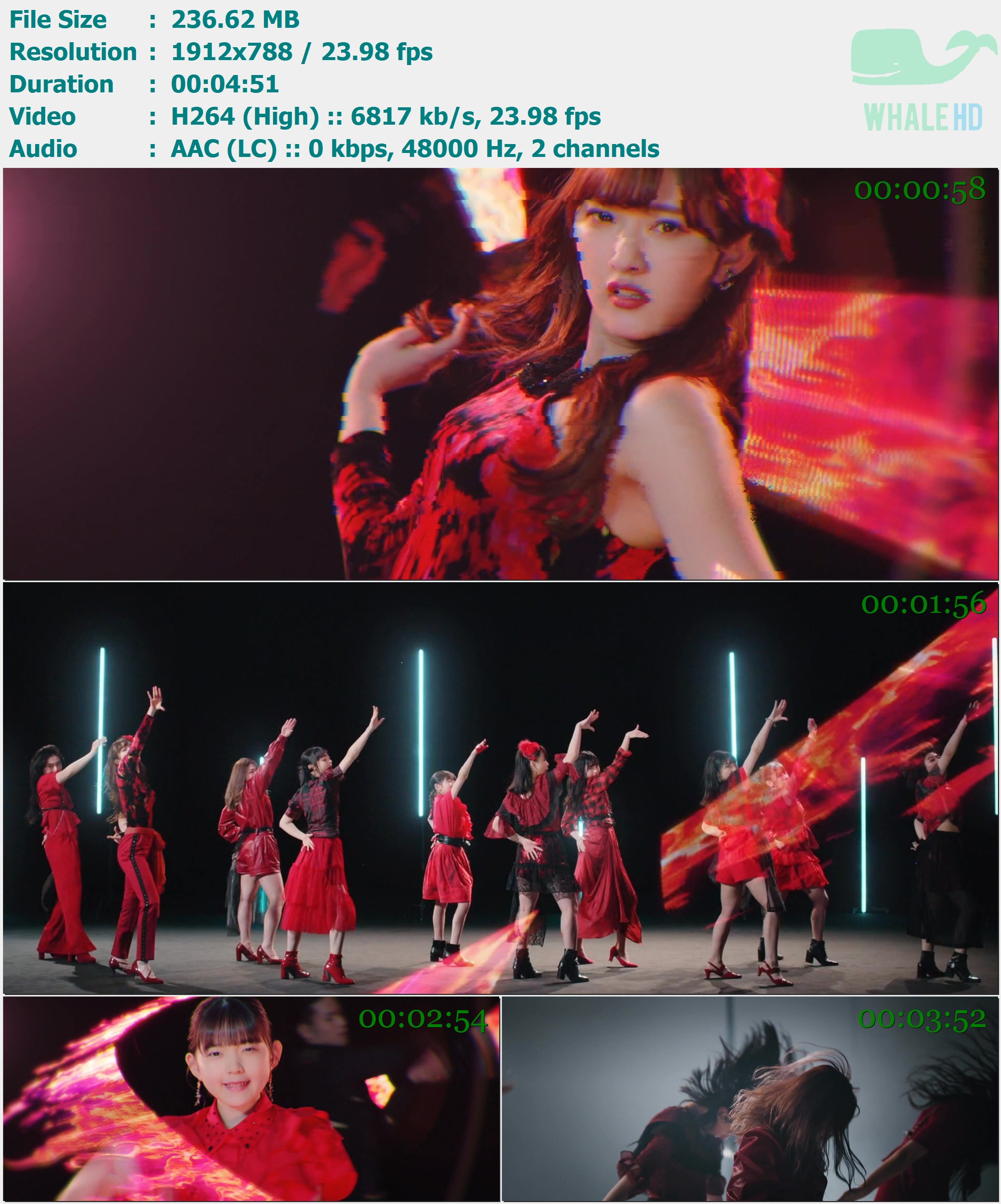 ANGERME - Ai Mashhou 2022 AM 788p H264 - 236.62MB