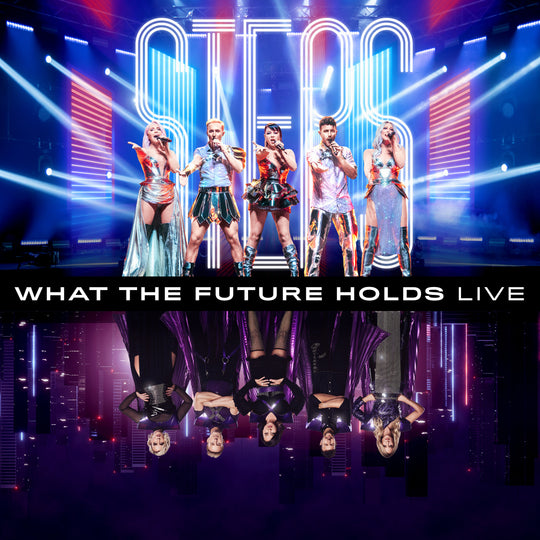 Steps - What The Future Holds Tour - The O2 London 2021 BDRip 1080p H264 - 18.93GB