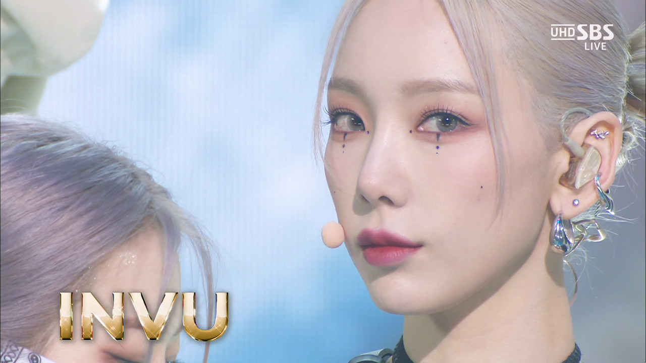 金泰妍 (太妍) TAEYEON - INVU (打歌Live合集) 2022 HDTV 2160p H265+H264 - 3.75GB