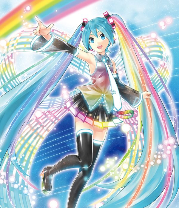 初音未来 Hatsune Miku -Project DIVA- Memorial Collection メモリアルコレクション 2017 BD蓝光原盘 1080i H264 - 102.99GB