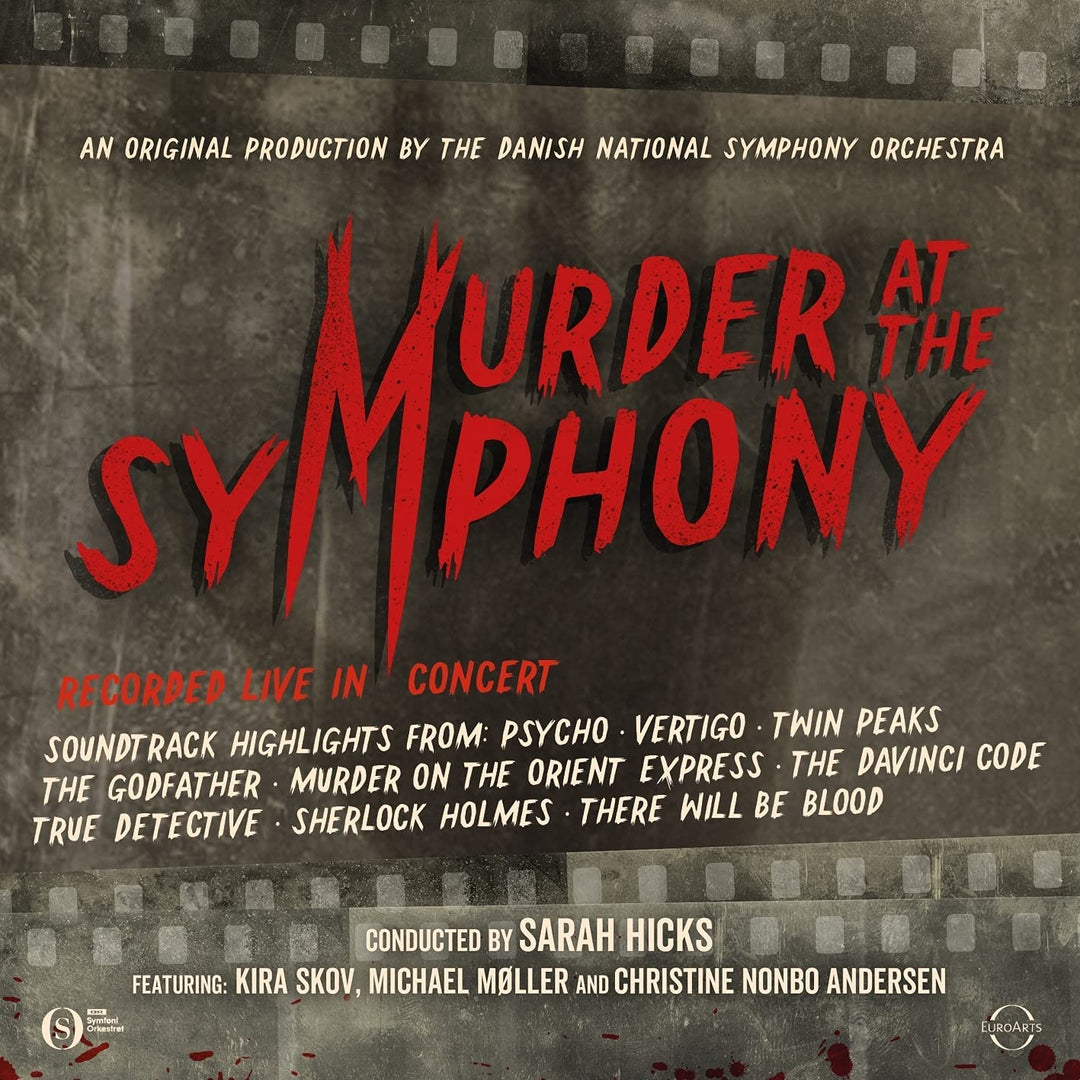 Murder At The Symphony (Danish National Symphony Orchestra, Sarah Hicks) 2021 BD蓝光原盘 1080i H264 - 21.63GB